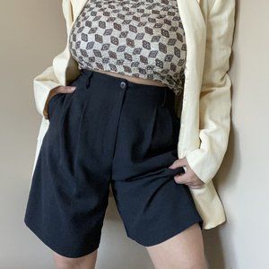 Bermuda Long Shorts